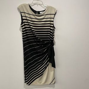 Women’s faux wrap dress Size 16